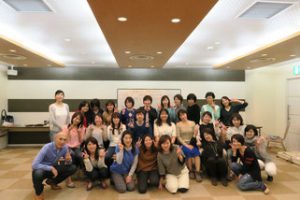 2016年 大阪リトリーブサイコセラピープロコース 2期生