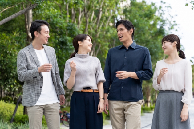 人間関係改善コース