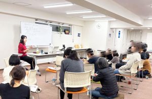  対面スクーリング（東京・自由参加型）