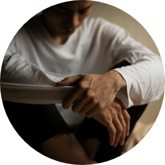 何をしてもうまくいかない、自尊心が保てず落ち込みやすい...