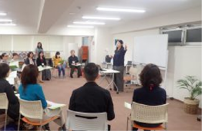 講座およびコース卒業生の声