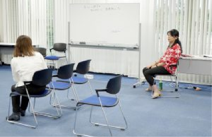 講座およびコース卒業生の声